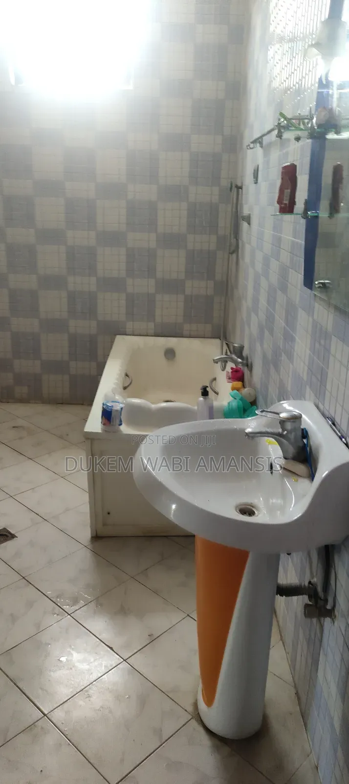 Furnished 10bdrm Apartment in Bishoftu Debrezeyet, East Shewa for sale