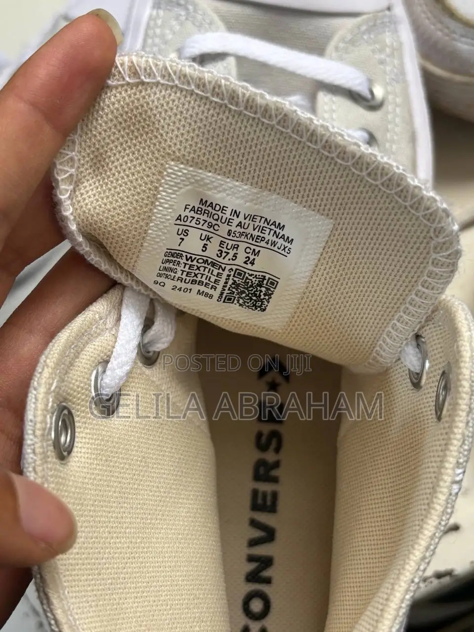 Brand New Converse All Star Shoe