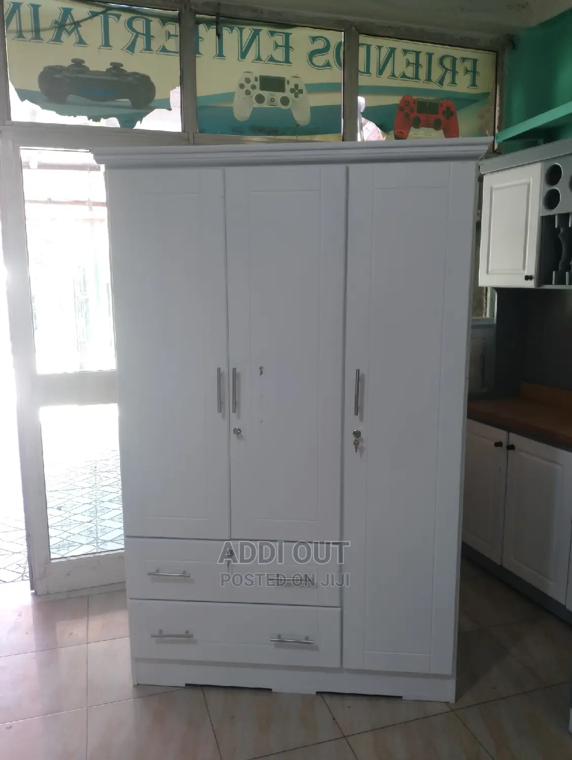 ቁምሳጥን/Cupboard