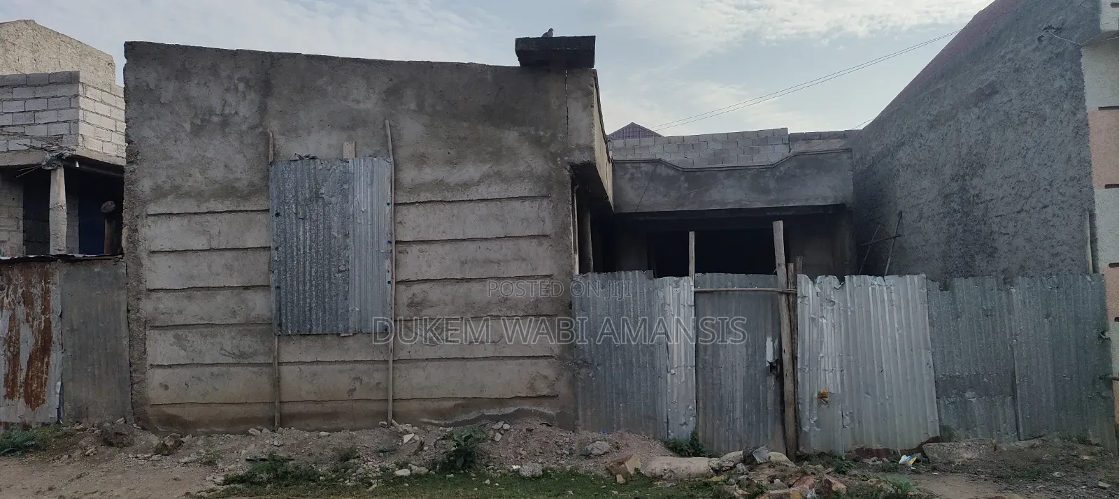 6bdrm House in Bishoftu Dukem, East Shewa for sale