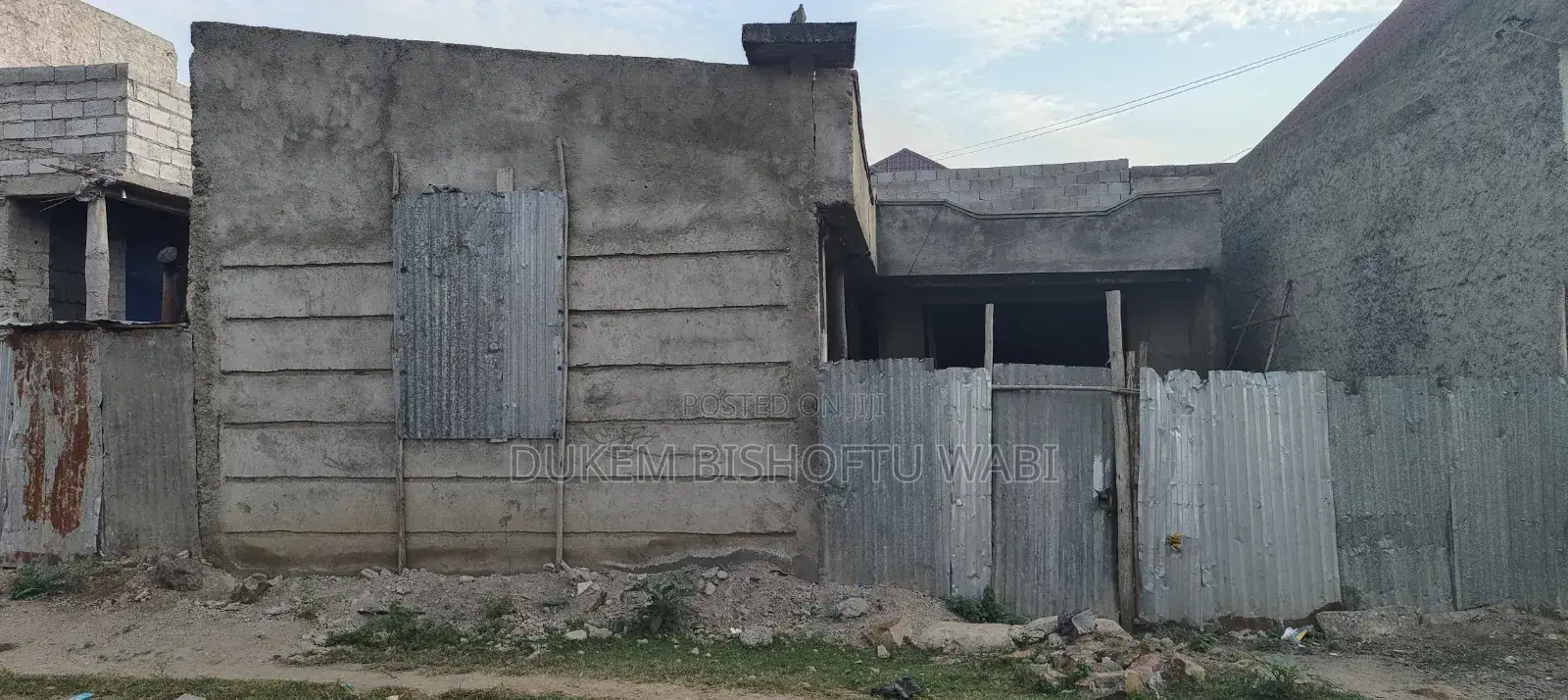 6bdrm House in Bishoftu Dukem, East Shewa for sale