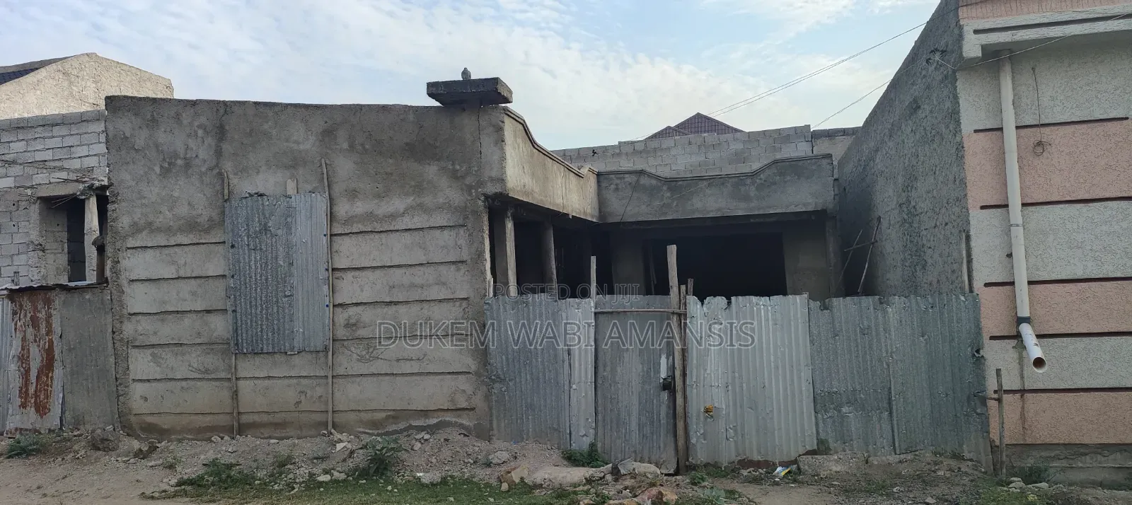 6bdrm House in Bishoftu Dukem, East Shewa for sale