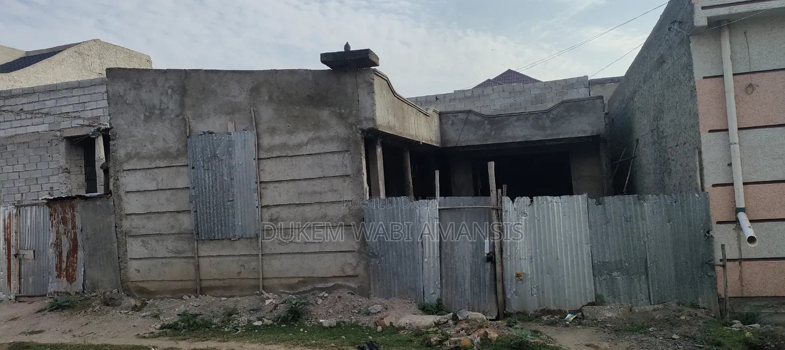 6bdrm House in Bishoftu Dukem, East Shewa for sale