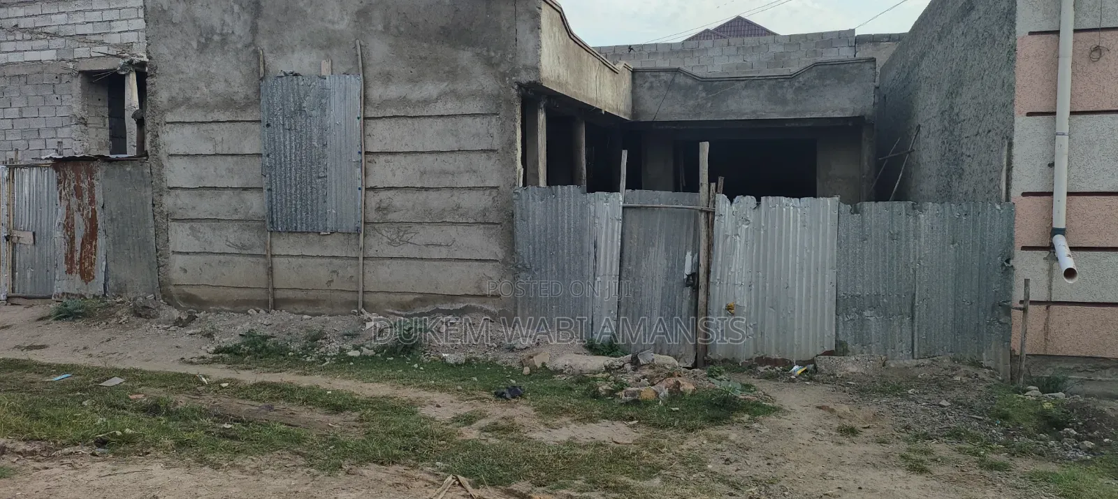 6bdrm House in Bishoftu Dukem, East Shewa for sale