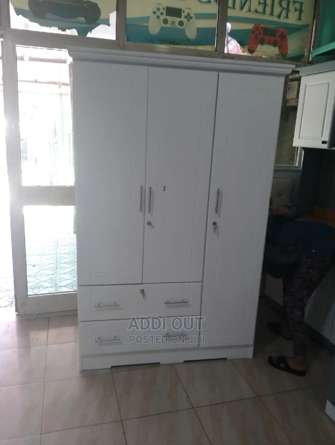 ቁምሳጥን/Cupboard