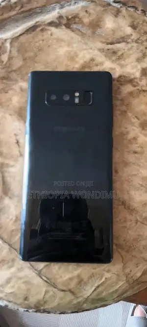 Samsung Galaxy Note 8 64 GB Black