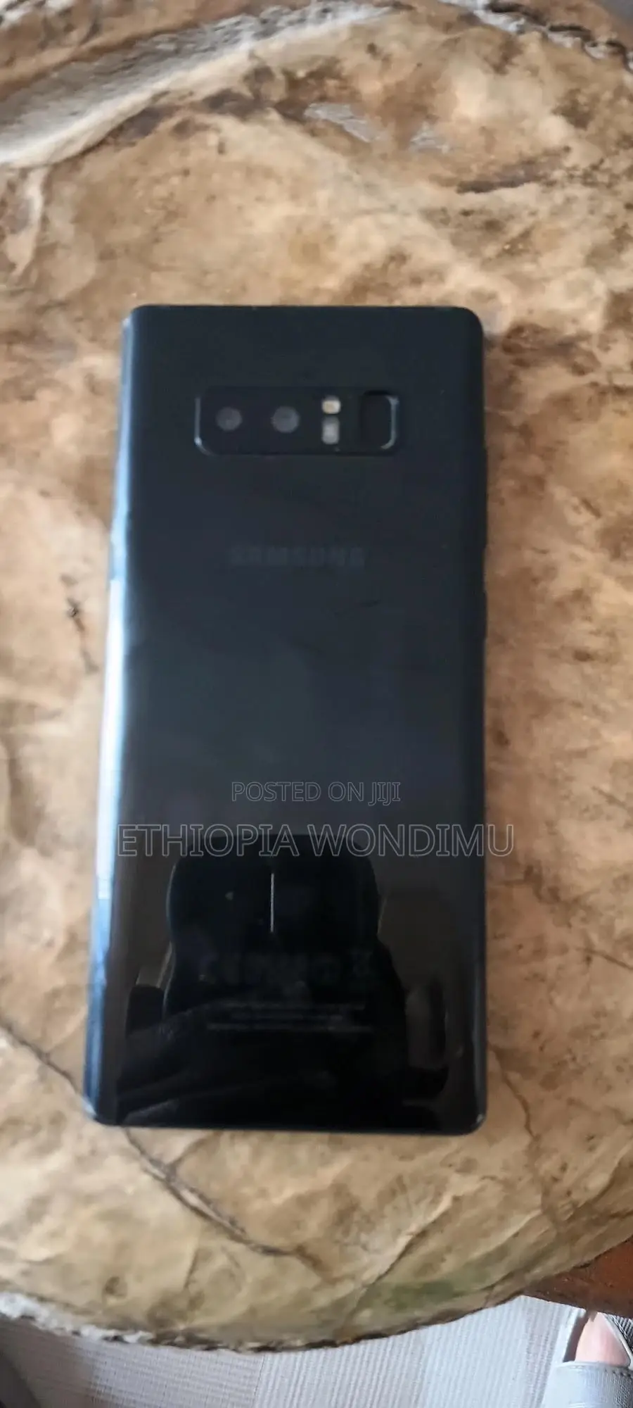 Samsung Galaxy Note 8 64 GB Black