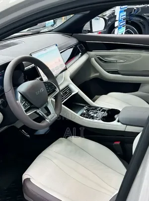 New BYD Song Plus 2025 Teal