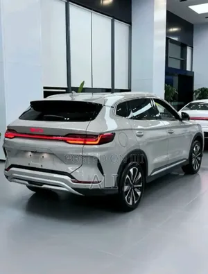 New BYD Song Plus 2025 Teal