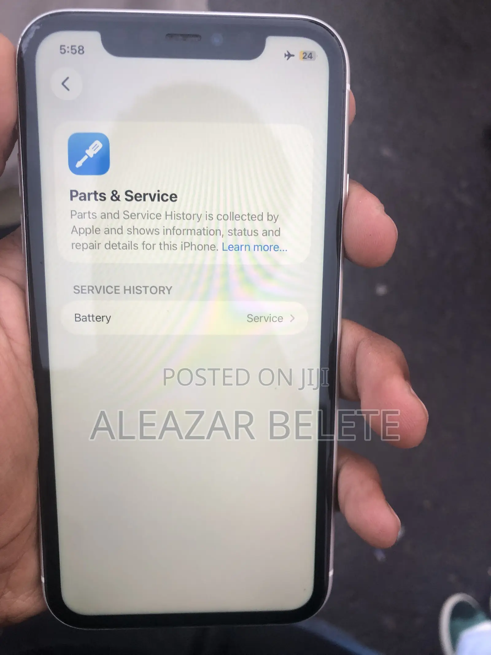 Apple iPhone 11 64 GB White