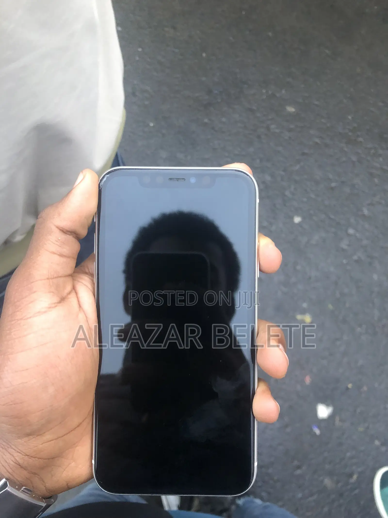 Apple iPhone 11 64 GB White