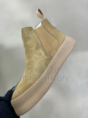 Men's Chelsea Boots