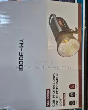 YM-300Bi RGB Light