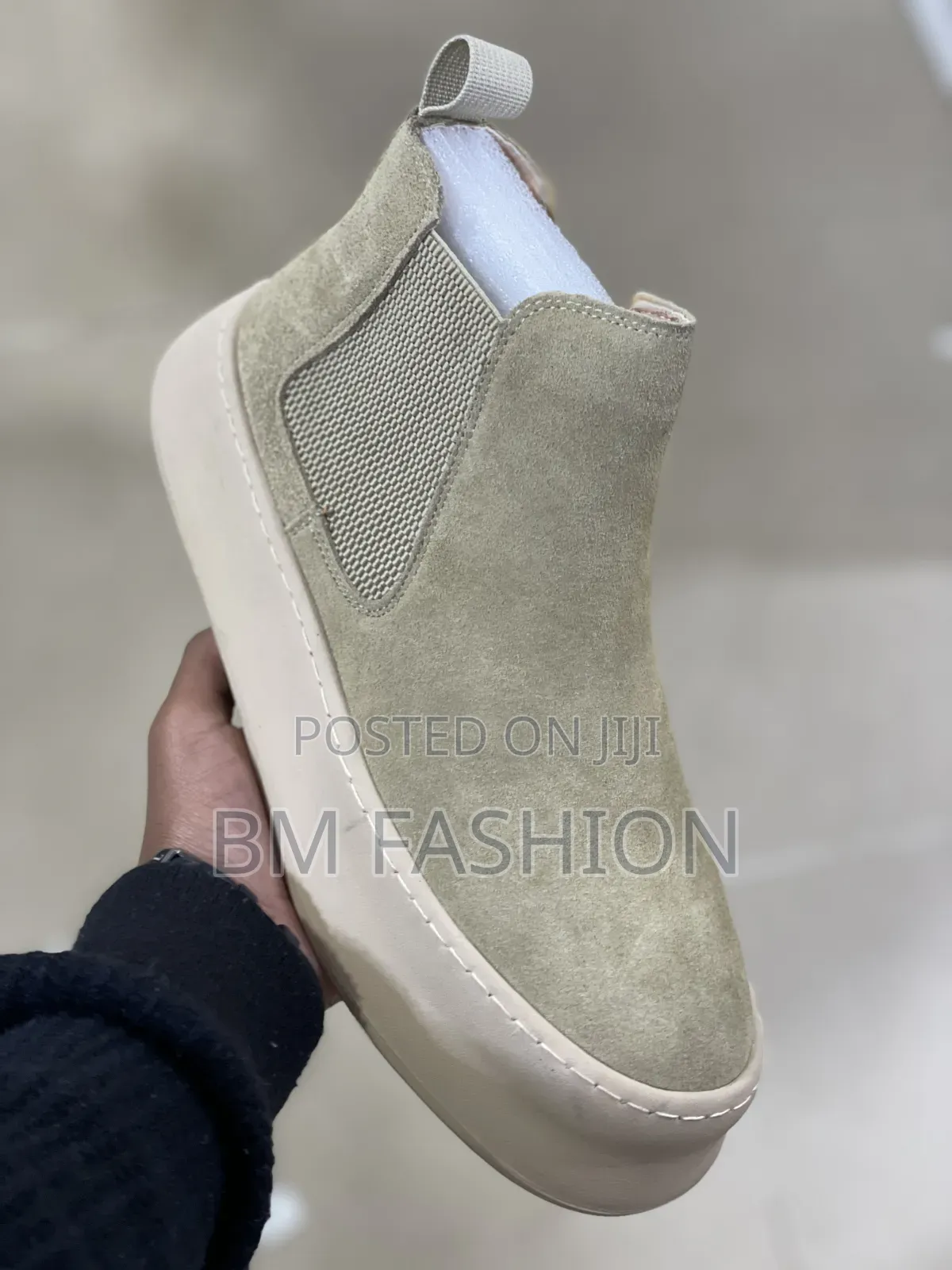 New Style Chelsea Sneakers
