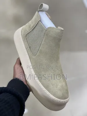New Style Chelsea Sneakers