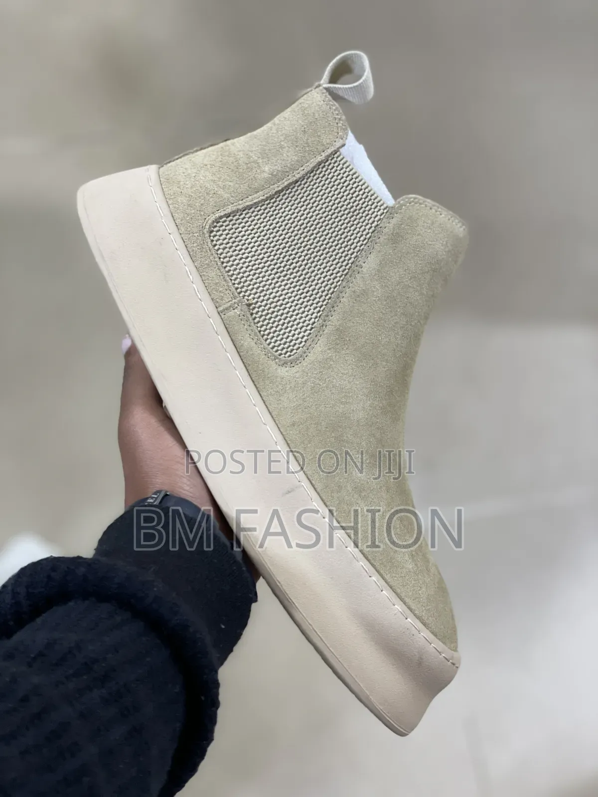 New Style Chelsea Sneakers