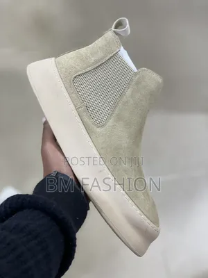 New Style Chelsea Sneakers
