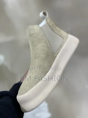 New Style Chelsea Sneakers