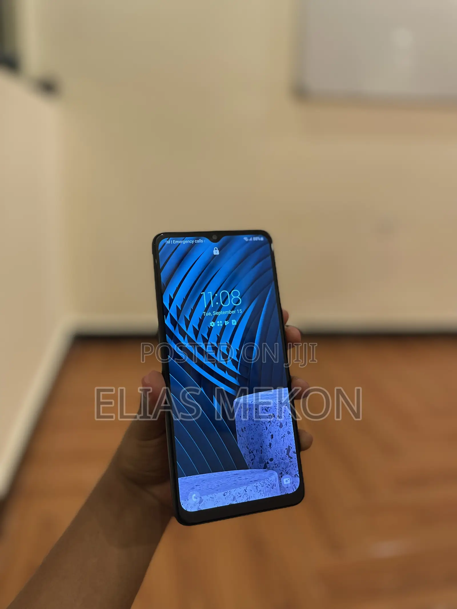 New Samsung Galaxy A12 32 GB Black