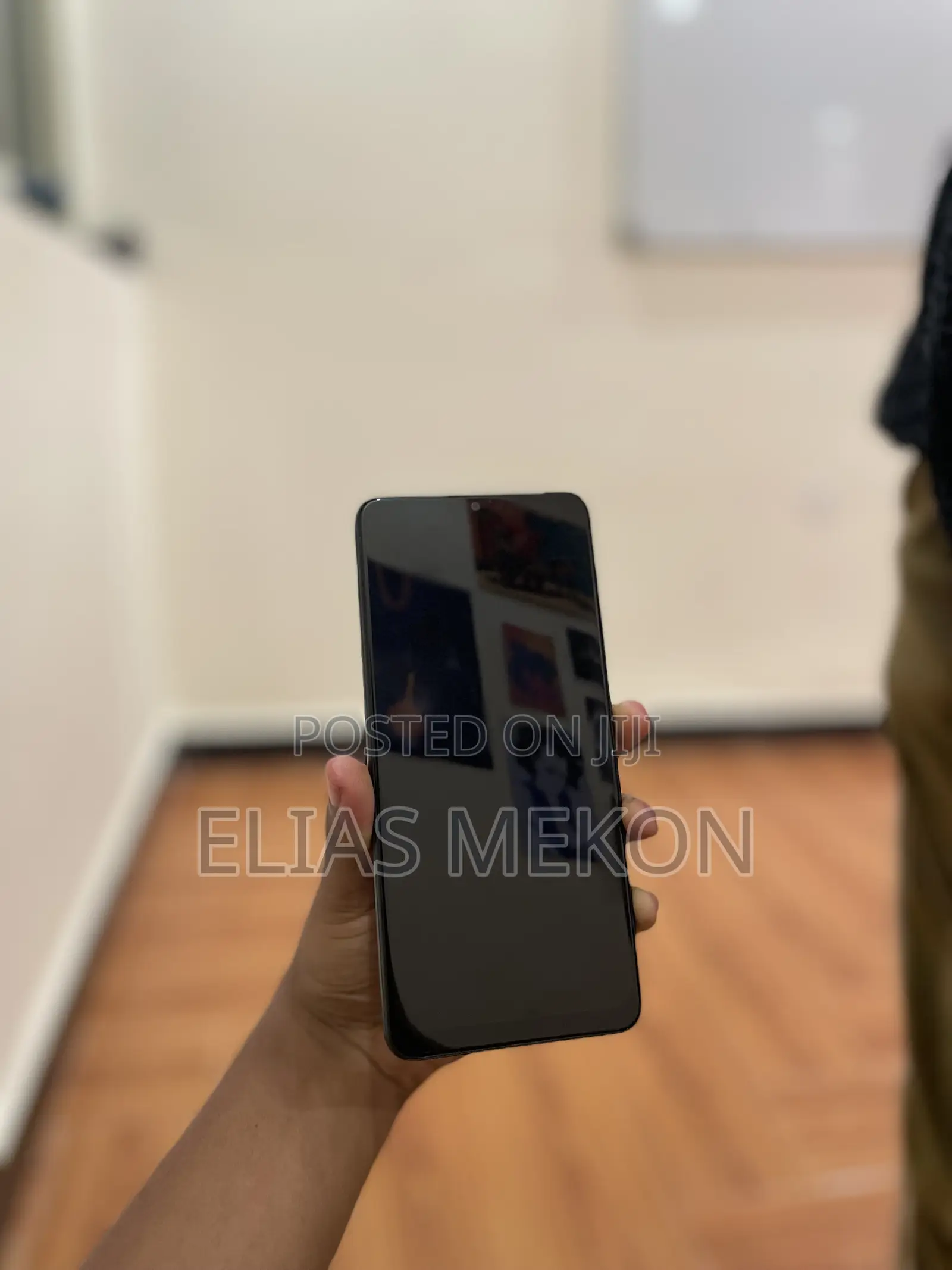 New Samsung Galaxy A12 32 GB Black