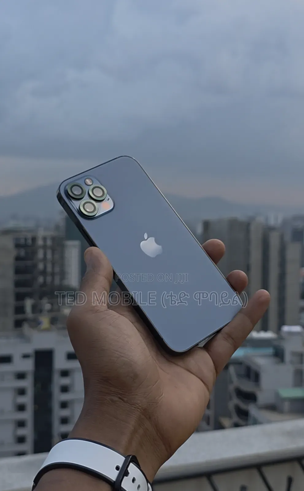 Apple iPhone 12 Pro 128 GB Blue