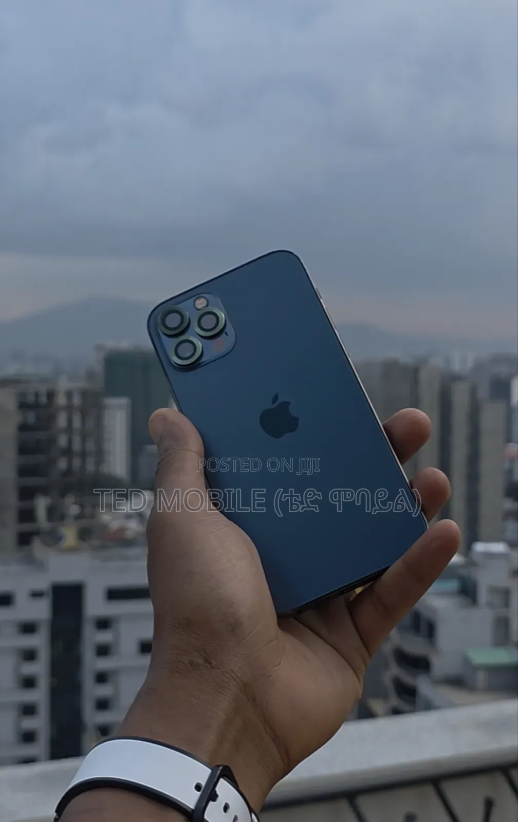 Apple iPhone 12 Pro 128 GB Blue
