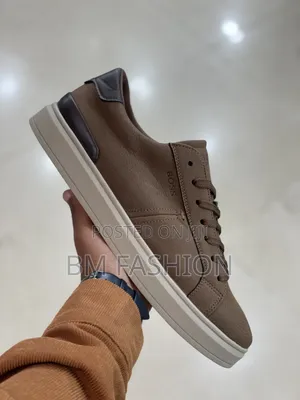 Boss Flat Modern Sneakers