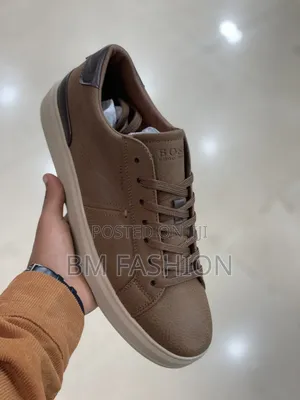 Boss Flat Modern Sneakers