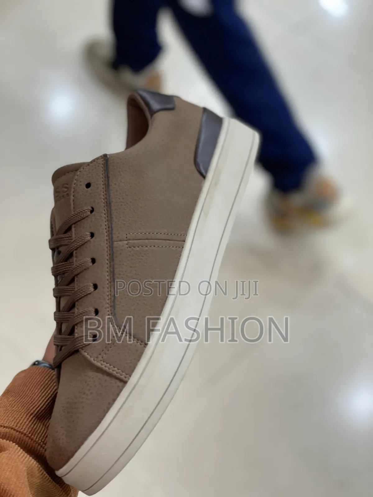 Boss Flat Modern Sneakers