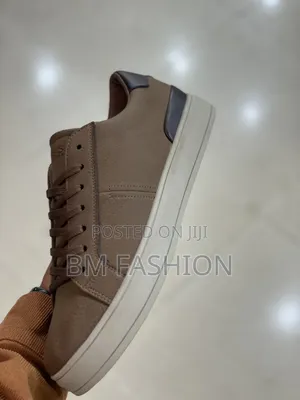 Boss Flat Modern Sneakers