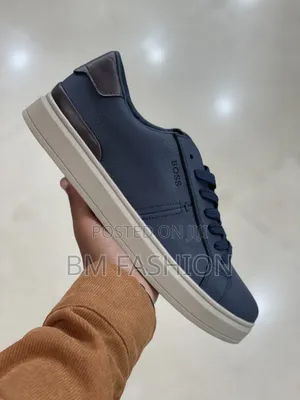 Boss Luxury Shoes With Free Delivery