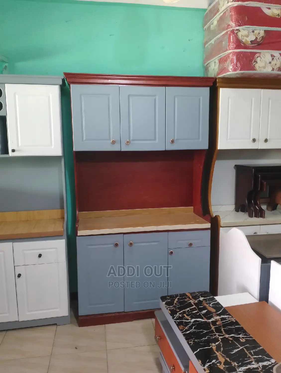 Kitchen Cabinet