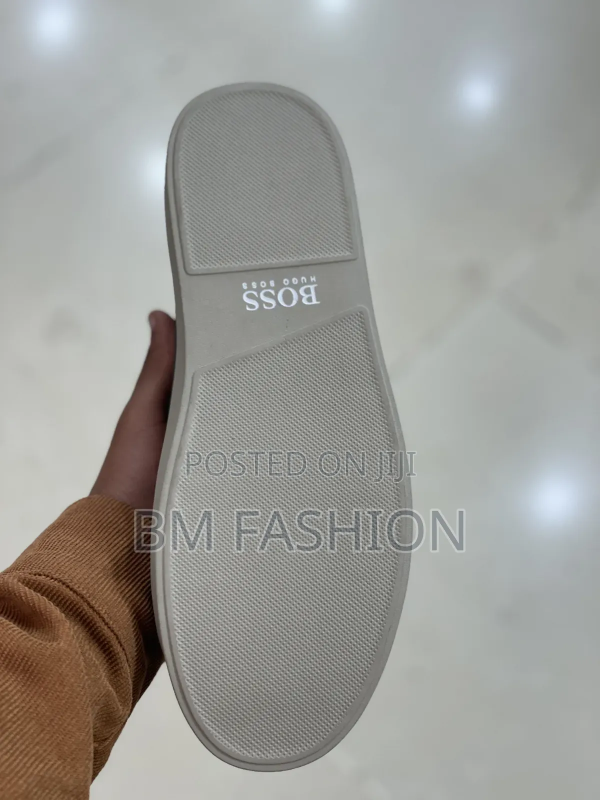 Boss Luxury Shoes With Free Delivery