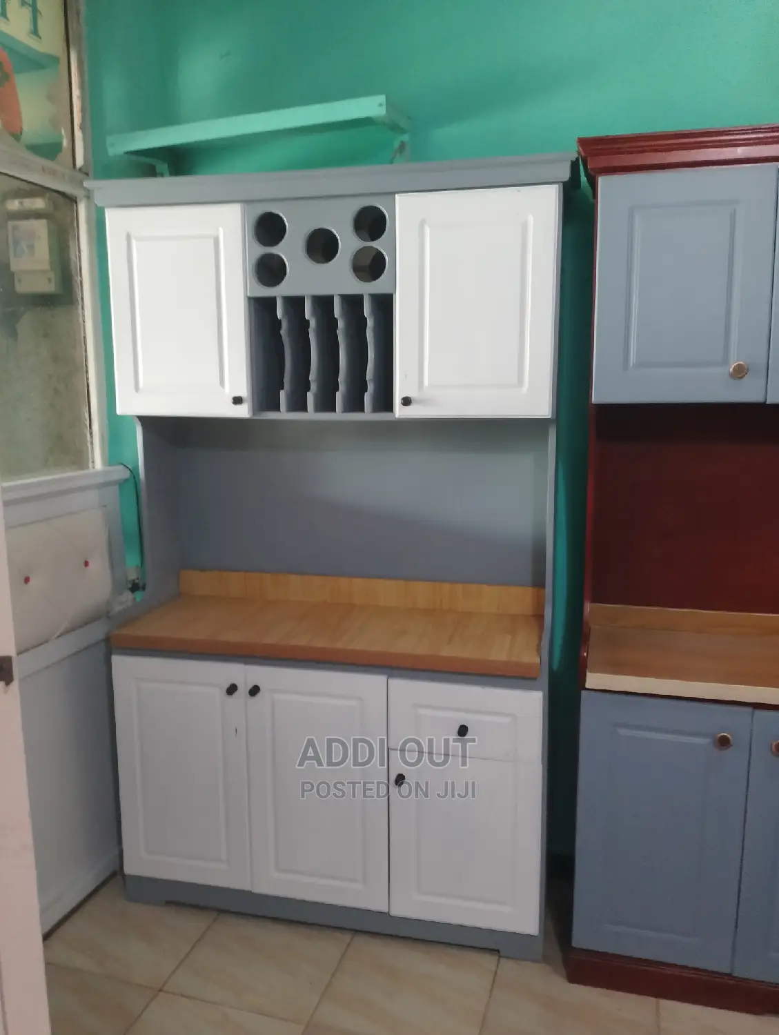 Kitchen Cabinet