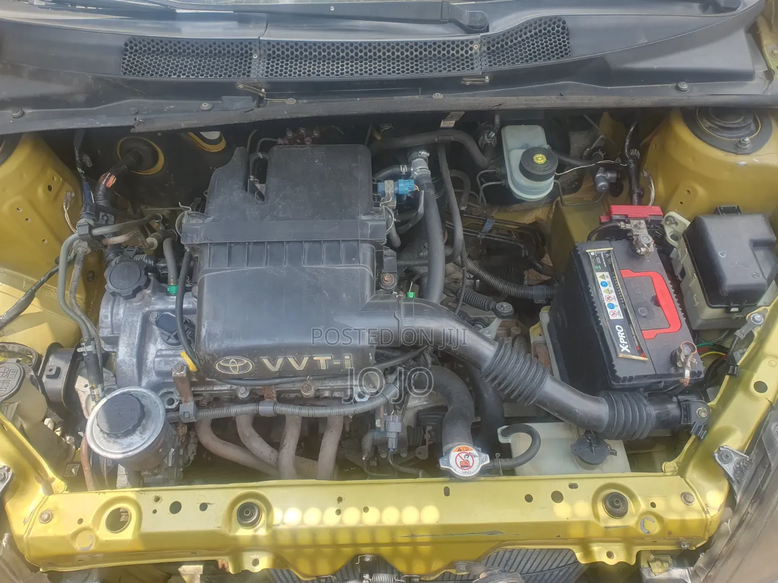Toyota Yaris 1.0 1999 Gold