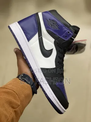 Air Jordan 1 High Vibrant Colors