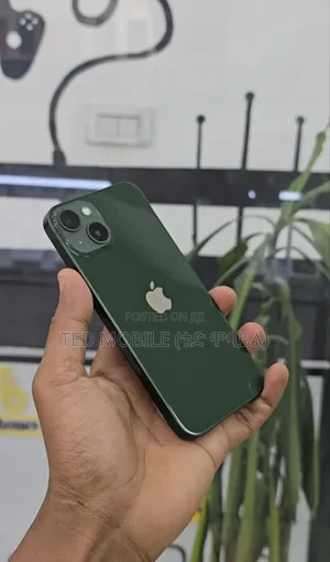 Apple iPhone 13 128 GB Green