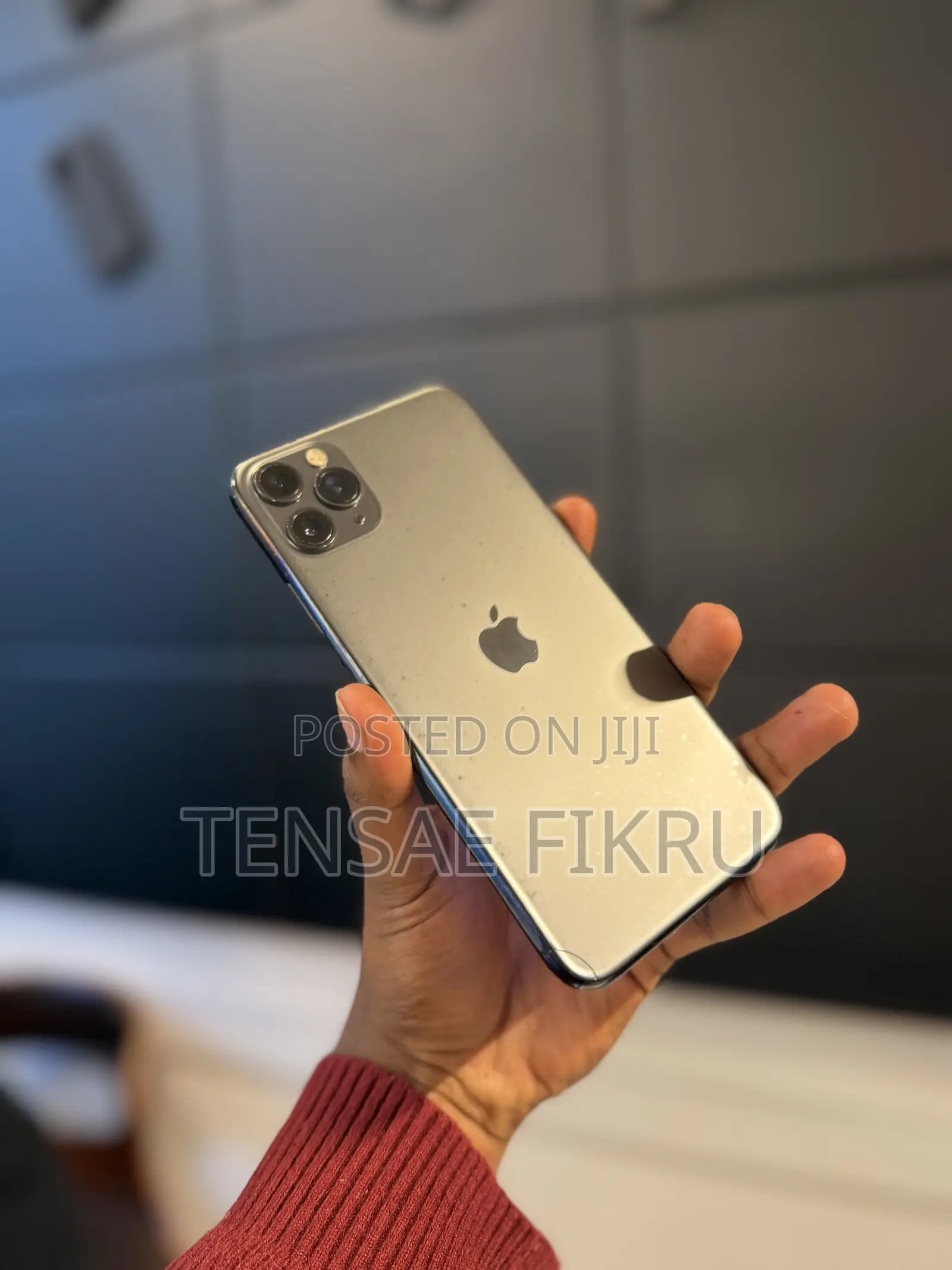New Apple iPhone 11 Pro Max 256 GB Black