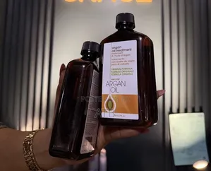 Argan Oil Treatment