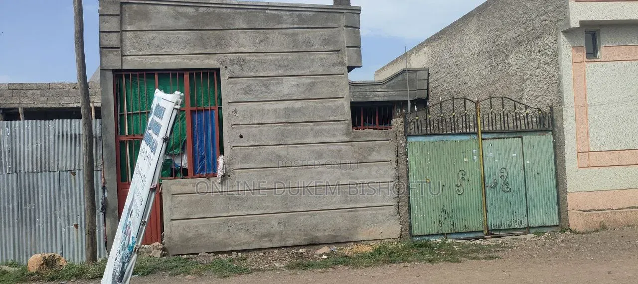 Furnished 6bdrm House in Bishoftu Dukem, Oromia-Finfinne for sale