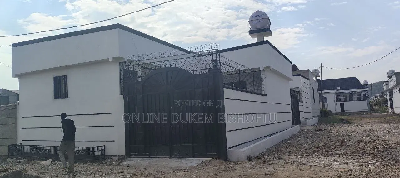 Furnished 7bdrm House in Bishoftu Dukem, Oromia-Finfinne for sale
