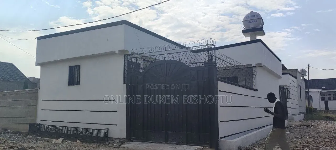 Furnished 7bdrm House in Bishoftu Dukem, Oromia-Finfinne for sale