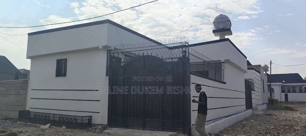Furnished 7bdrm House in Bishoftu Dukem, Oromia-Finfinne for sale