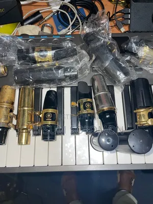 Tenor and Alto Saxophone Mouthpiece