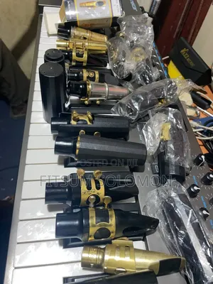 Tenor and Alto Saxophone Mouthpiece