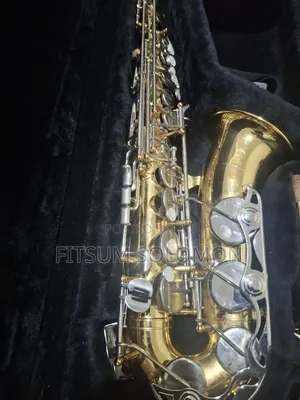 YAMAHA Alto Saxophone