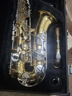 YAMAHA Alto Saxophone