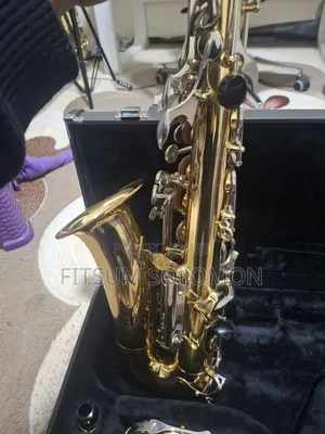 YAMAHA Alto Saxophone
