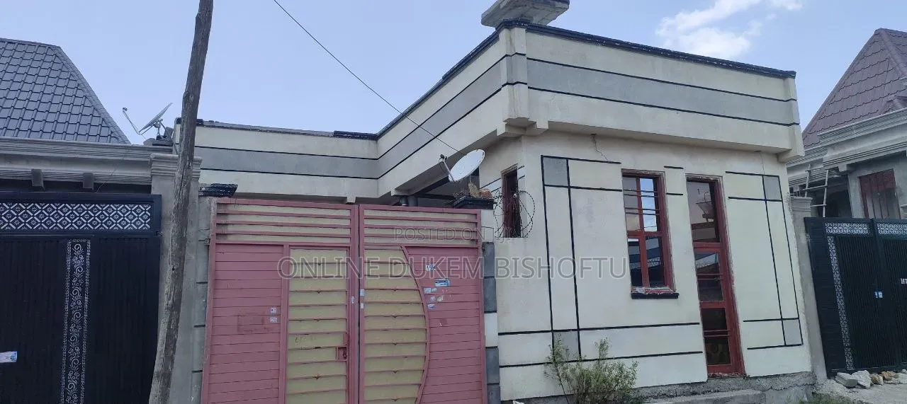 Furnished 7bdrm House in Bishoftu Dukem, Oromia-Finfinne for sale