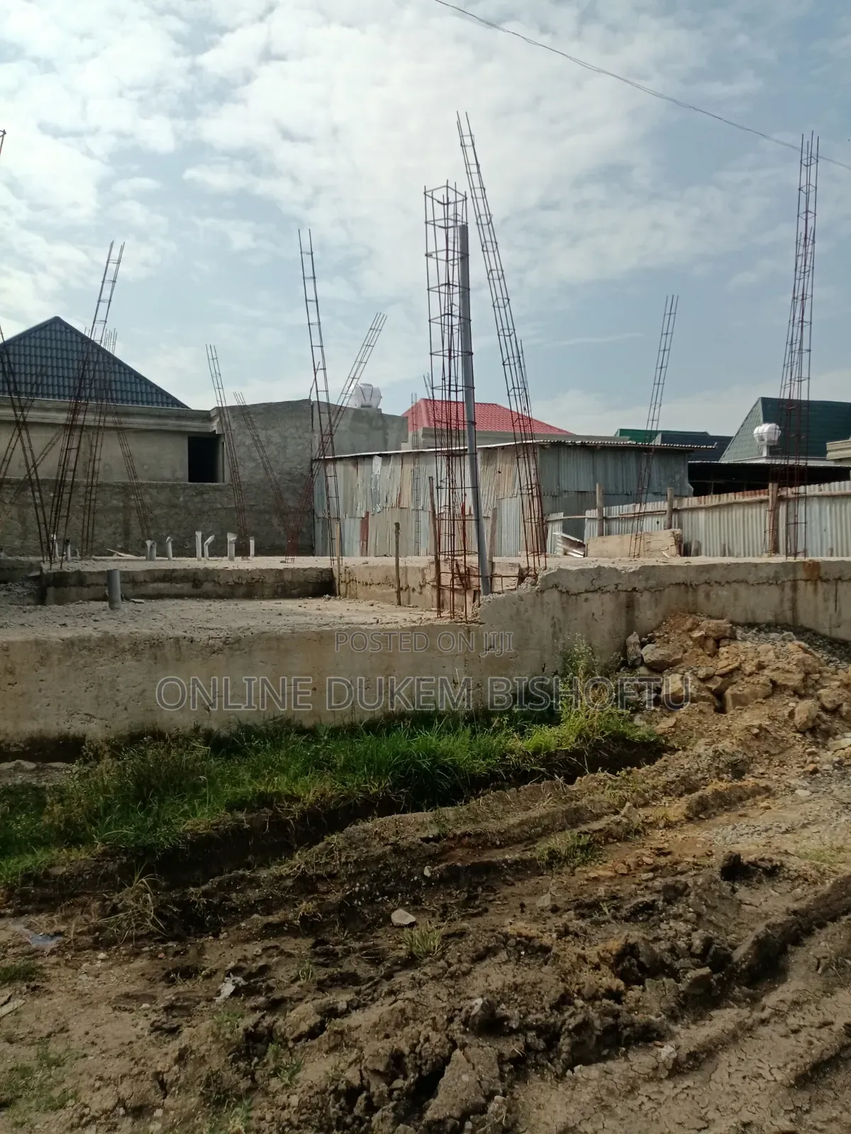 7bdrm House in Bishoftu Dukem, Oromia-Finfinne for sale